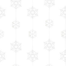 Afbeelding in Gallery-weergave laden, Festive Snowflake garland
