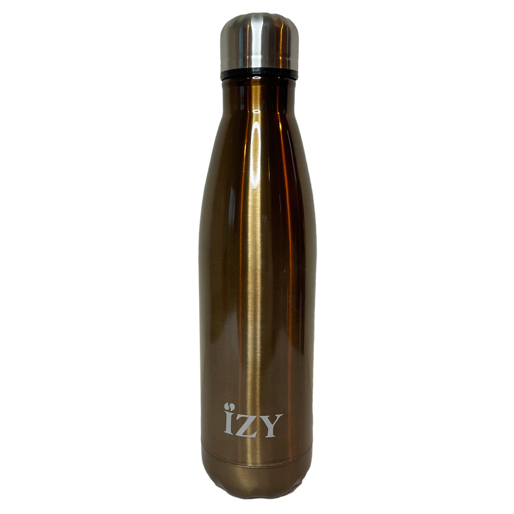 Izy bottle himalaya bronze