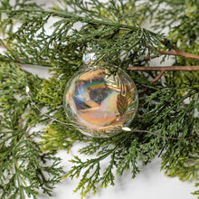 Afbeelding in Gallery-weergave laden, 1 kerstbal met droogbloemen Klein - Lievelingshop
