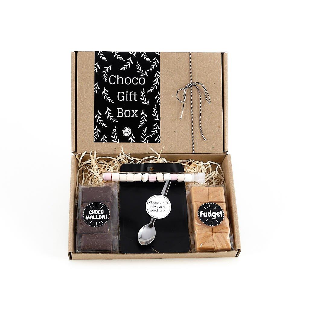 Choco Gift Box - Lievelingshop