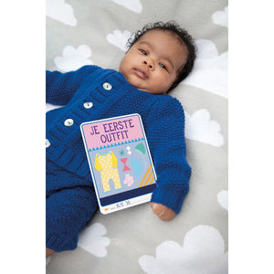 Milestone Pregnancy and newborn cards (NL editie)