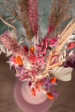 Afbeelding in Gallery-weergave laden, Groot boeket droogbloemen Colourful Delight - Lievelingshop
