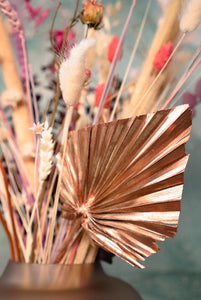 Groot boeket droogbloemen Lucious Pink - Lievelingshop
