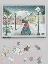 Afbeelding in Gallery-weergave laden, Let it snow 1000 Puzzel - Lievelingshop
