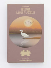 Afbeelding in Gallery-weergave laden, The Swan Mini Puzzel - Lievelingshop
