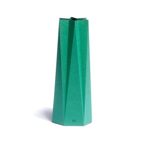 Vouwvaas / kaart Born to stand out Lucky Green - Lievelingshop